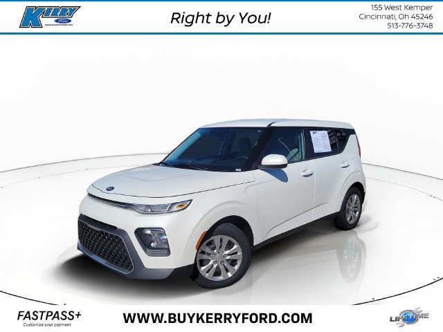2021 Kia Soul