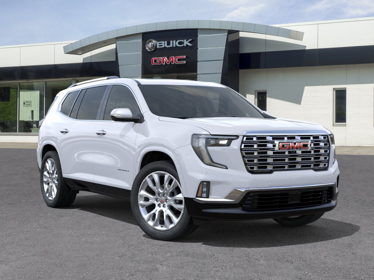 2026 GMC Acadia Denali - Photo 34