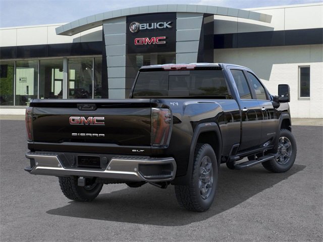 2026 Gmc Sierra 2500 HD SLT photo 3