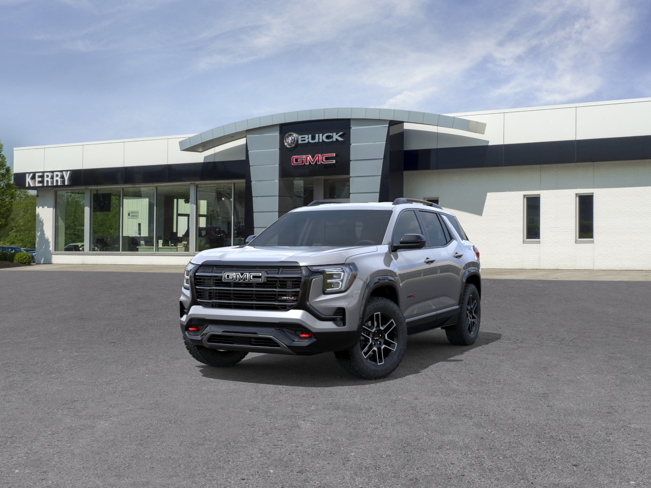 2026 GMC Terrain AT4 - Photo 32