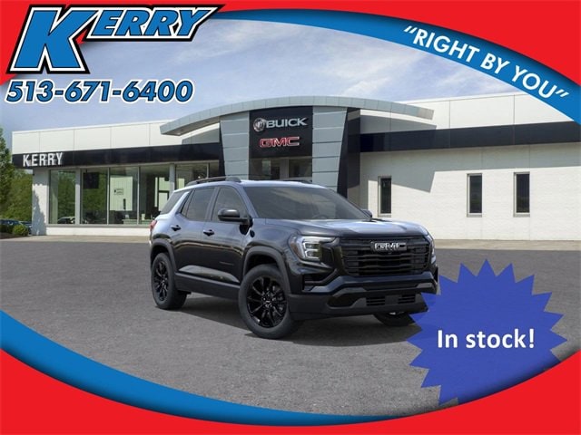 2026 GMC Terrain SUV 