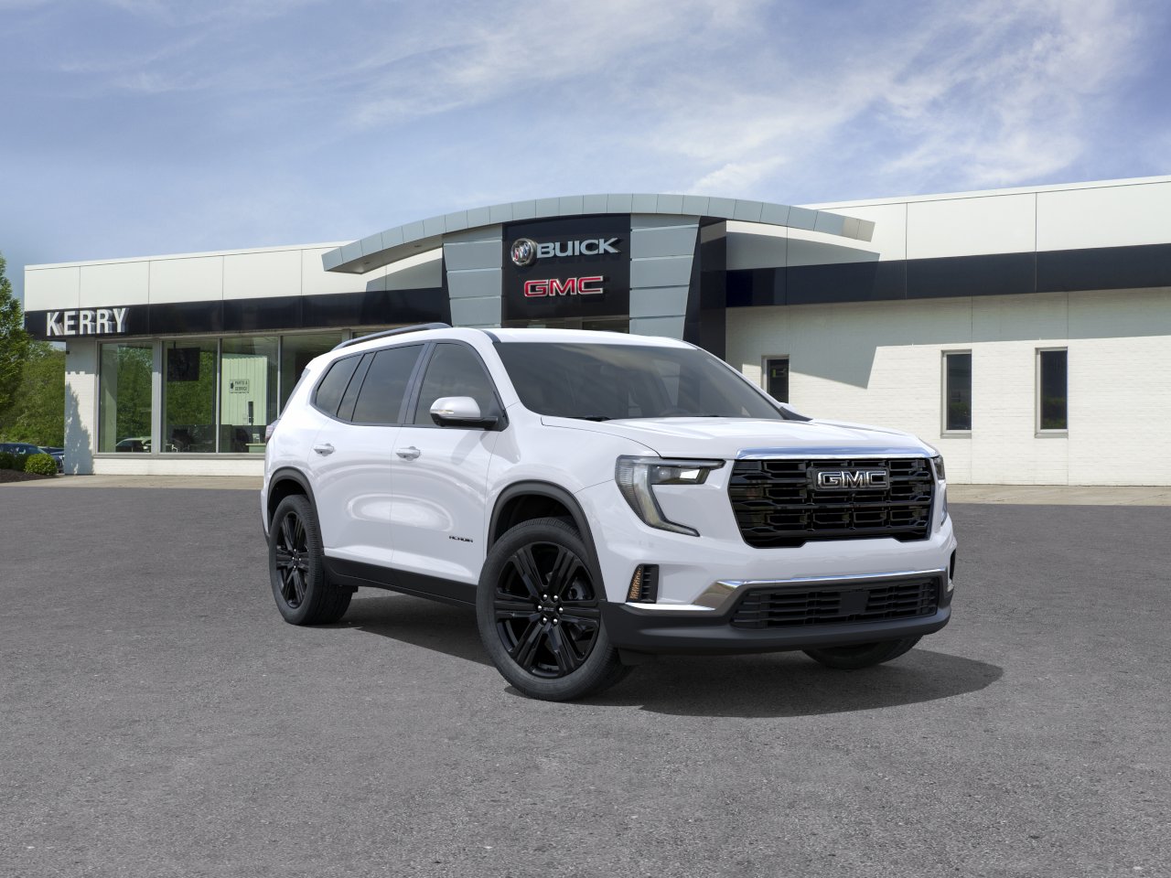 2026 GMC Acadia Elevation - Photo 25