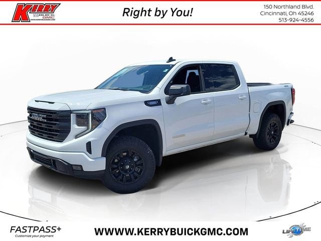 2025 GMC Sierra 4WD Crew Cab Std Box Elevation 3VL's photo