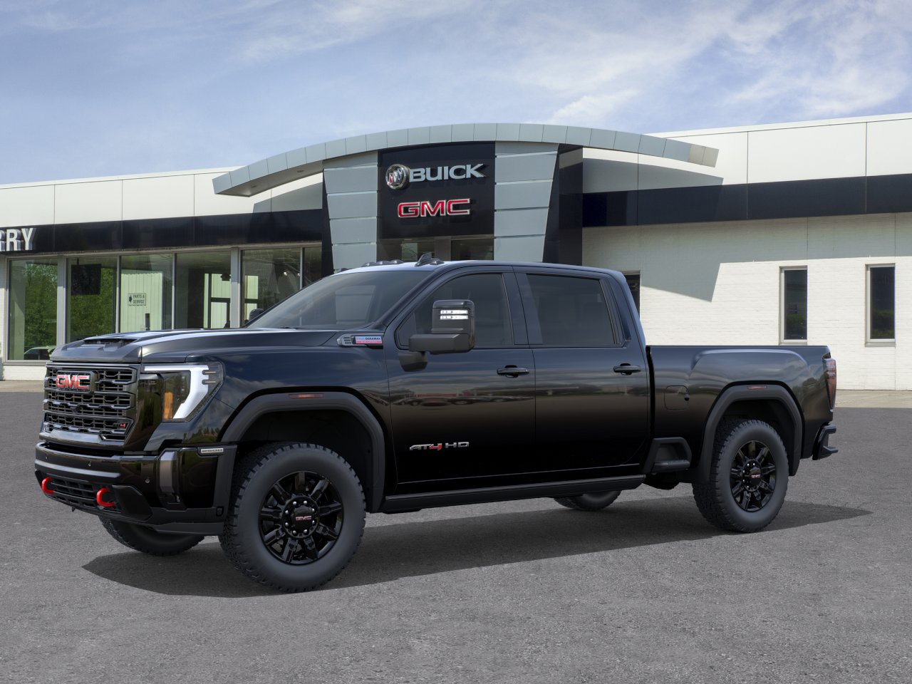 2026 GMC Sierra 2500HD AT4 - Photo 26