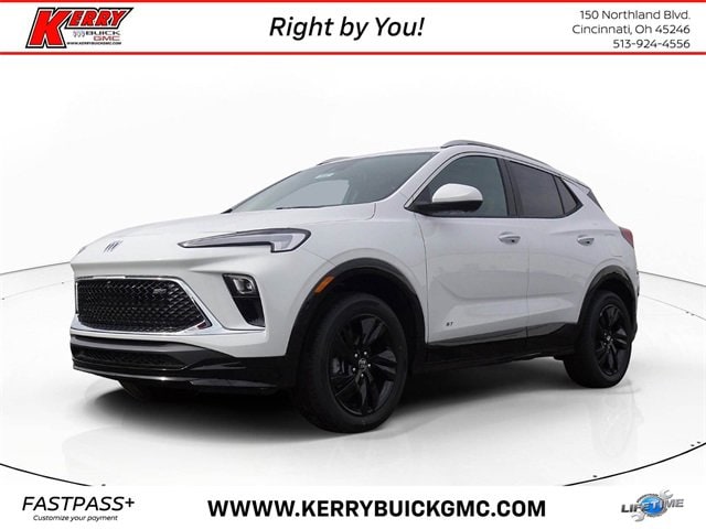 2026 Buick Encore GX SUV 