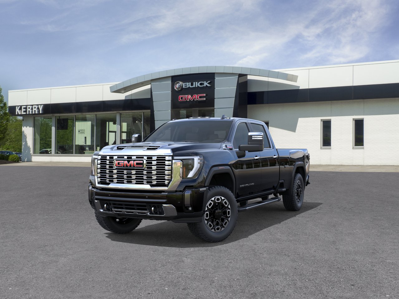 2026 GMC Sierra 3500HD Denali - Photo 35