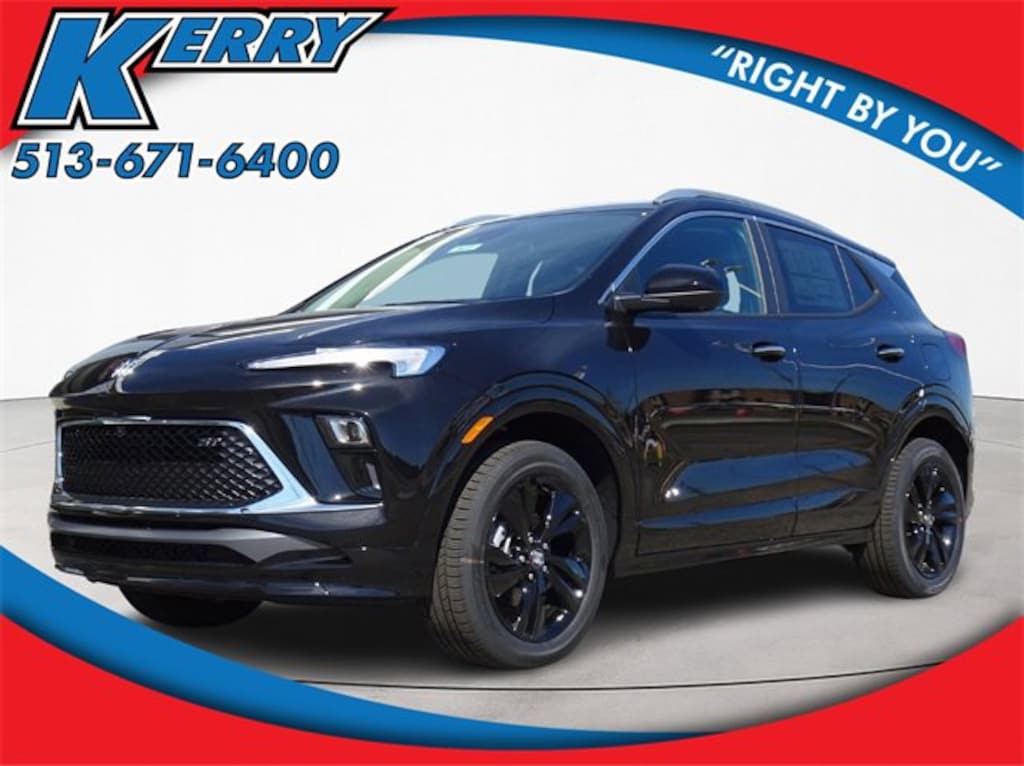 New 2026 Buick Encore GX Sport Touring SUV