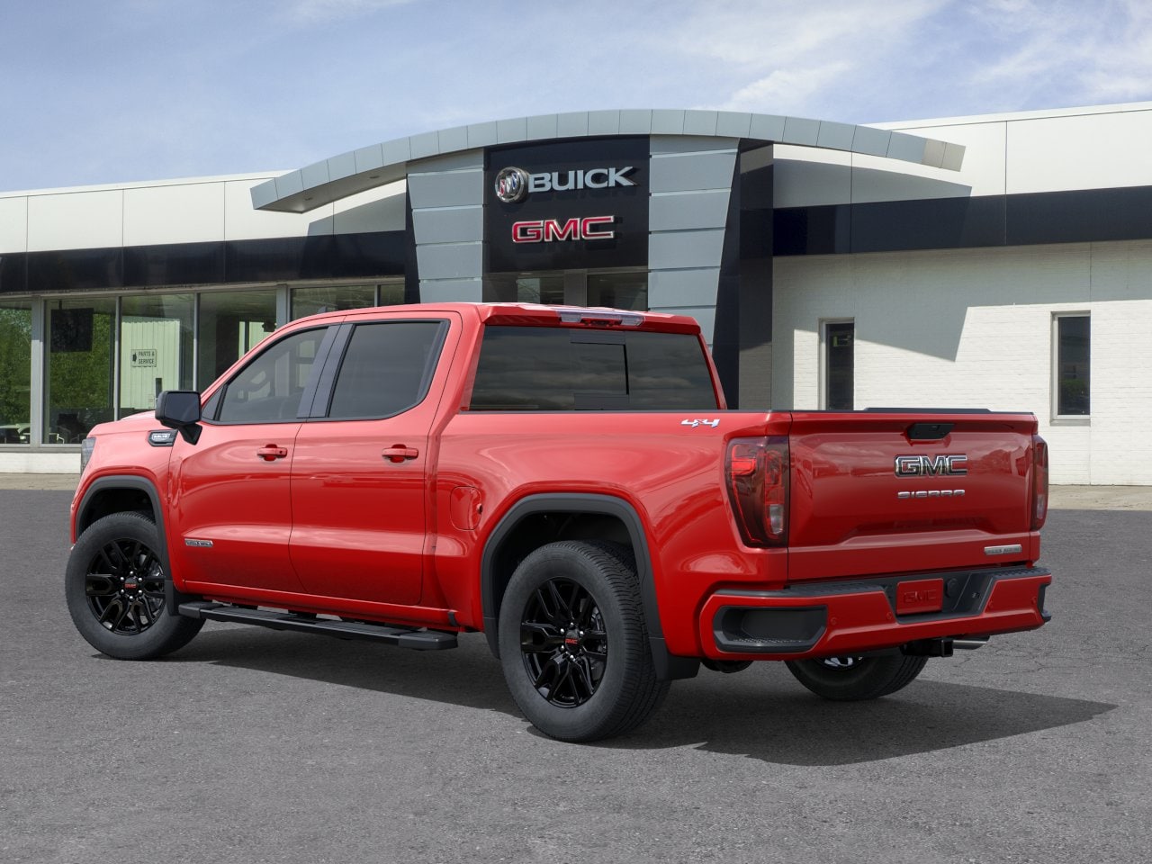 2026 GMC Sierra 1500 Elevation - Photo 33