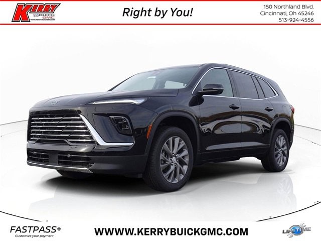 2026 Buick Enclave SUV 