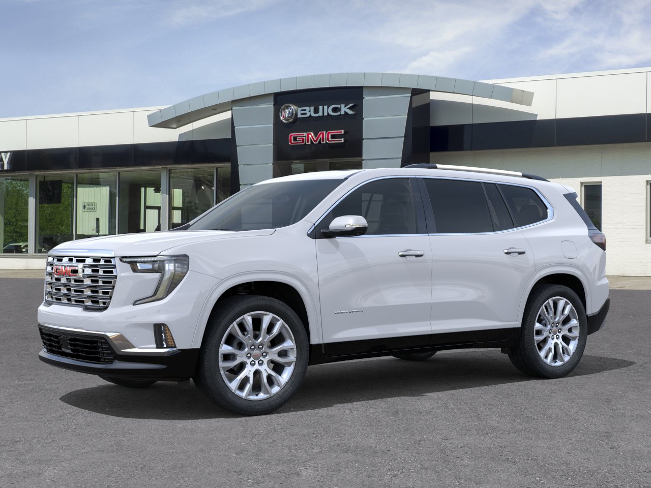 2026 GMC Acadia Denali - Photo 29
