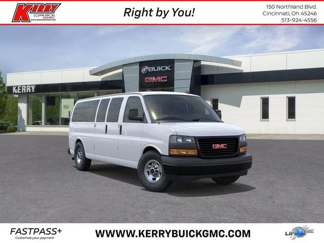 2026 GMC Savana 3500 LS Ext WB's photo