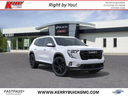 2026 GMC Acadia Elevation SUV