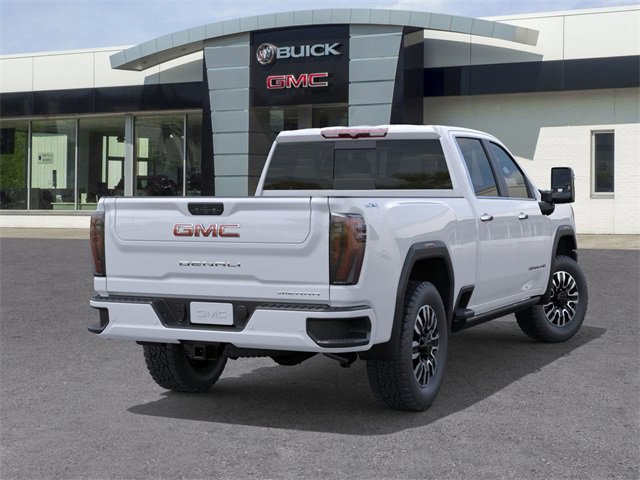 2026 Gmc Sierra 3500 HD Denali Ultimate photo 3