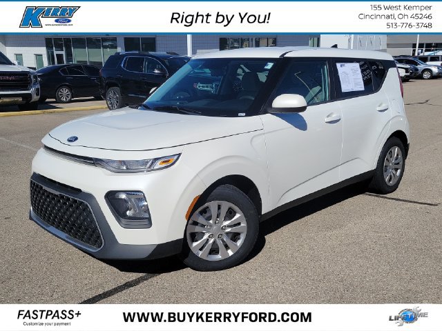 2021 Kia Soul
