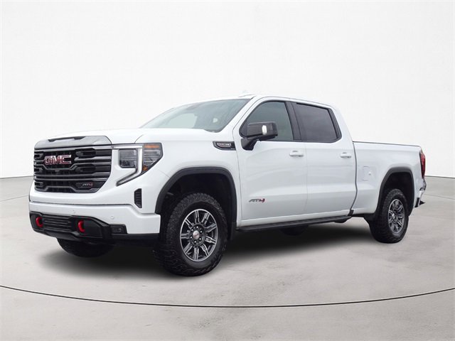 2024 GMC Sierra 1500 AT4's photo
