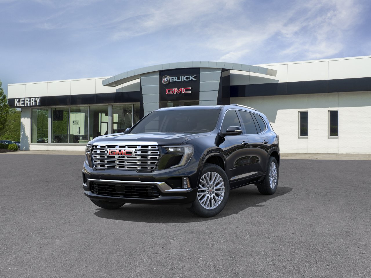 2026 GMC Acadia Denali - Photo 39