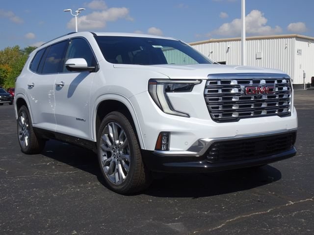 2026 GMC Acadia Denali - Photo 7