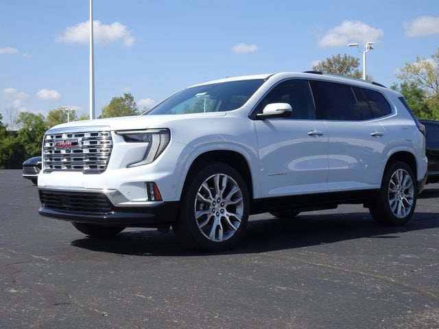 2026 GMC Acadia Denali - Photo 27