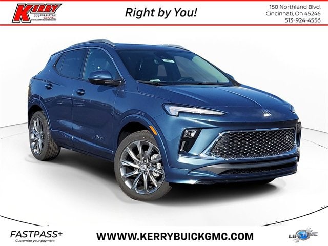 2026 Buick Encore GX SUV 