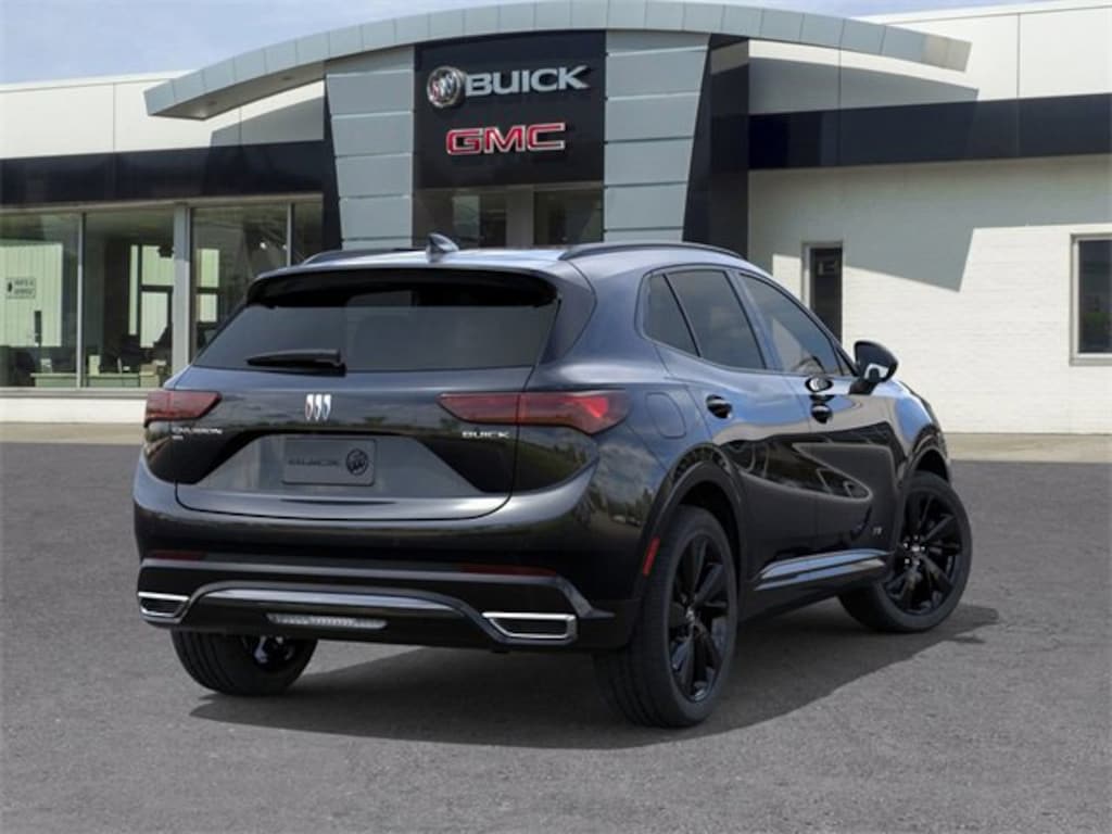 New 2026 Buick Envision Sport Touring SUV