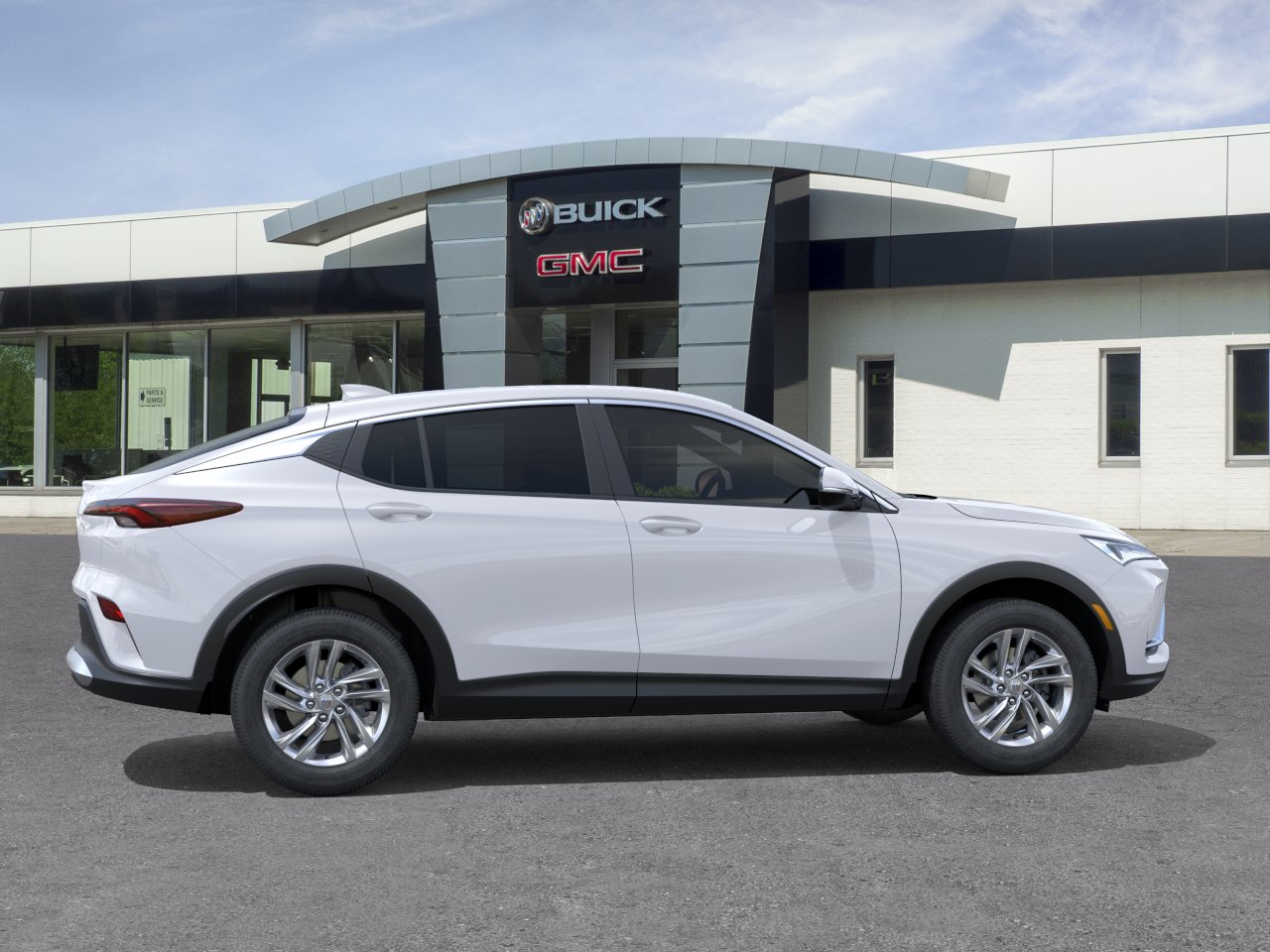 2026 Buick Envista Preferred - Photo 36