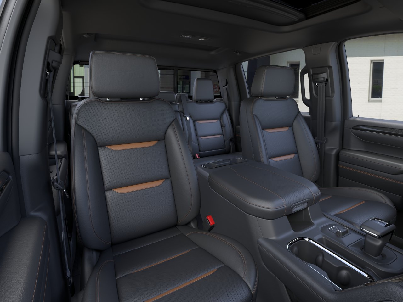 2026 GMC Sierra 1500 AT4 - Photo 16