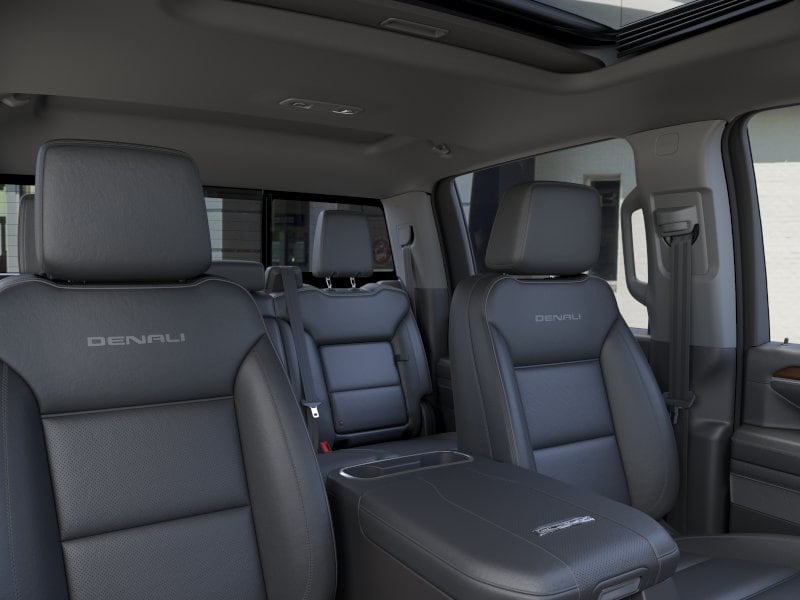 2026 GMC Sierra 3500HD Denali - Photo 51