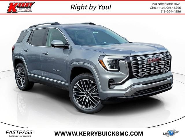 2026 GMC Terrain SUV 