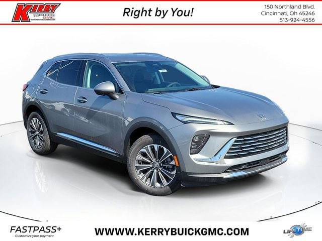 2026 Buick Envision SUV 