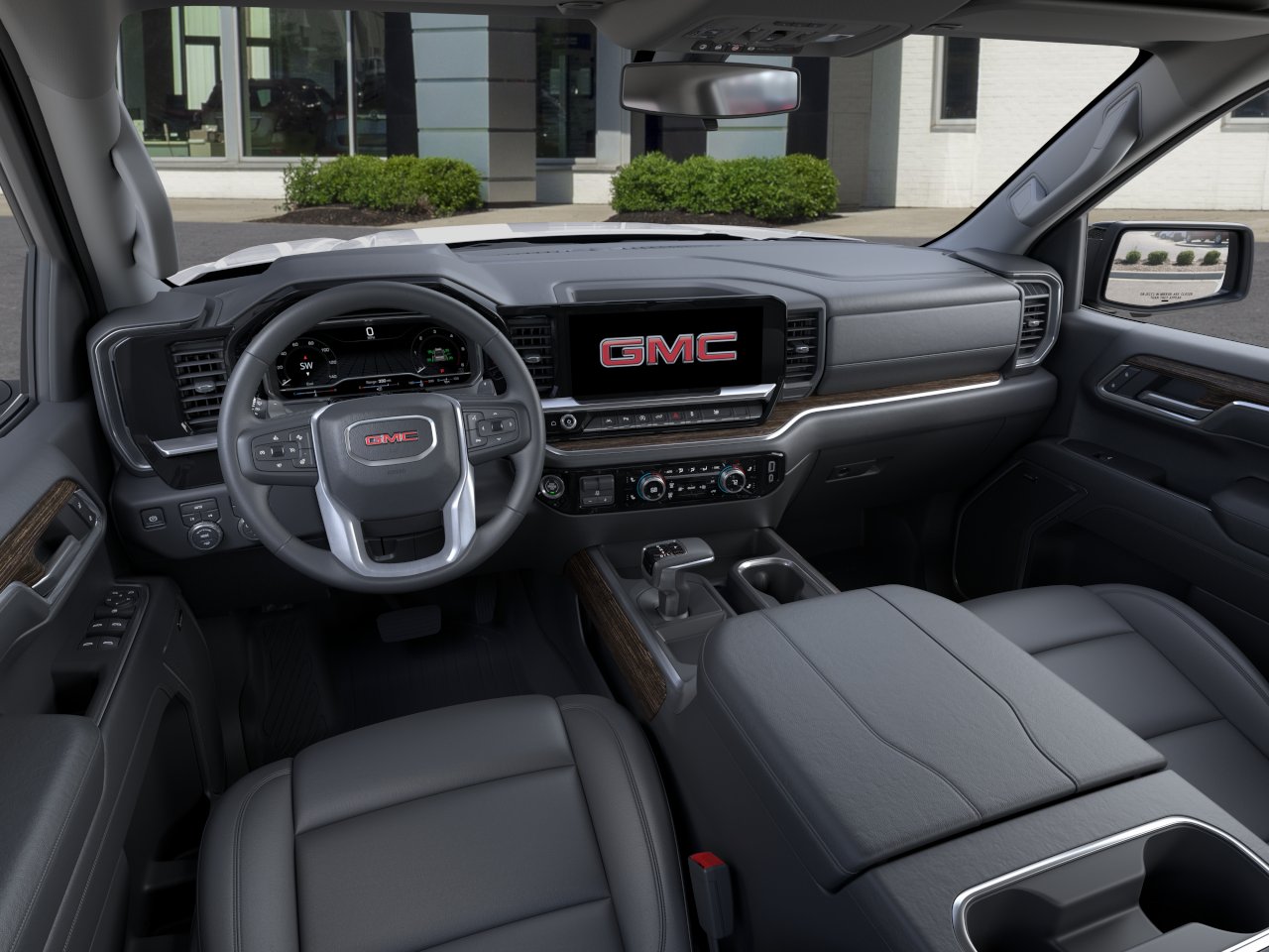 2026 GMC Sierra 1500 Elevation - Photo 45