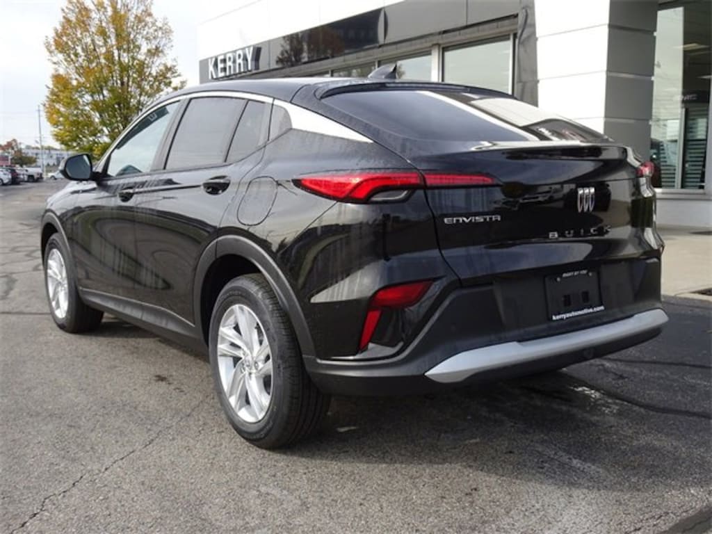 New 2026 Buick Envista Preferred SUV