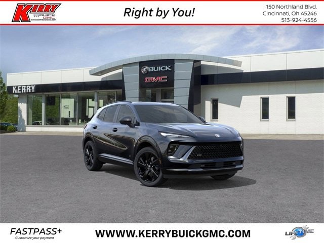 2026 Buick Envision SUV 