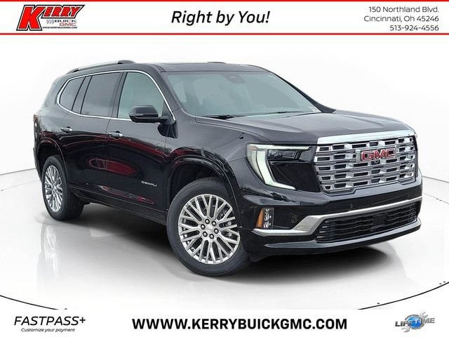 2026 GMC Acadia SUV 