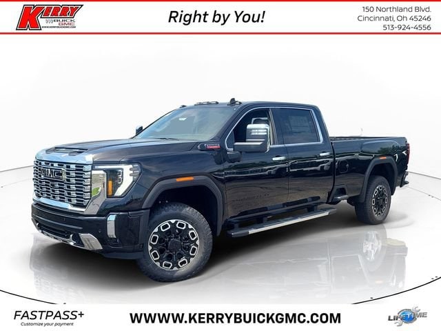 2026 GMC Sierra 3500 HD Truck 