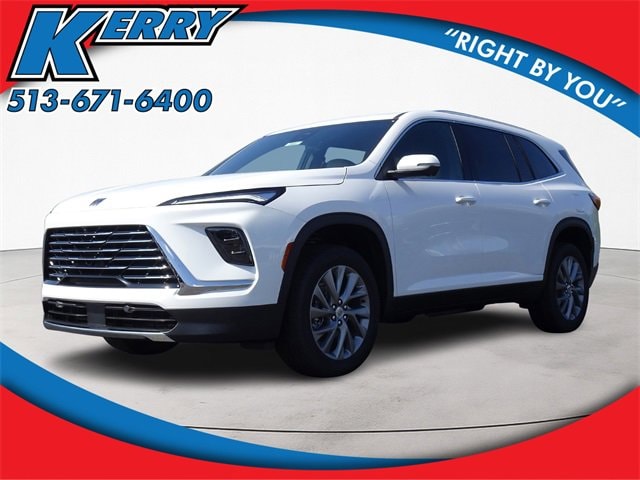 2026 Buick Enclave Preferred's photo