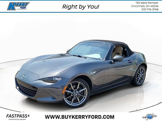 2016 Mazda MX-5 Miata