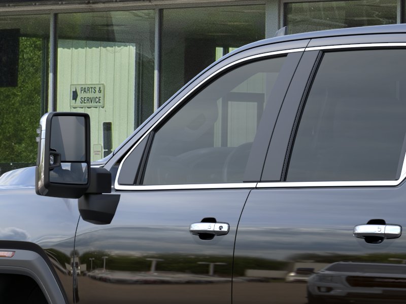 2026 GMC Sierra 3500HD Denali - Photo 39