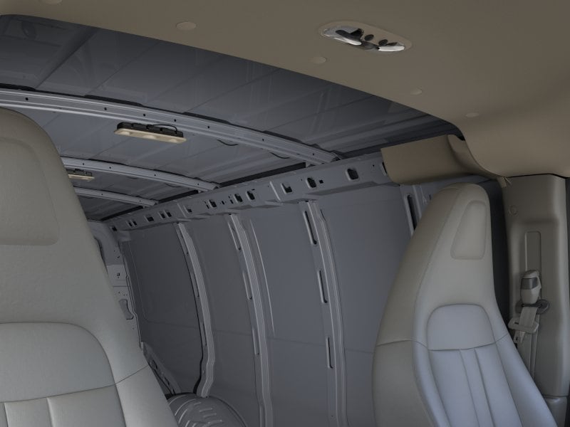 2026 GMC Savana Cargo Work Van - Photo 48