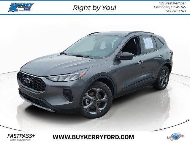 2025 Ford Escape