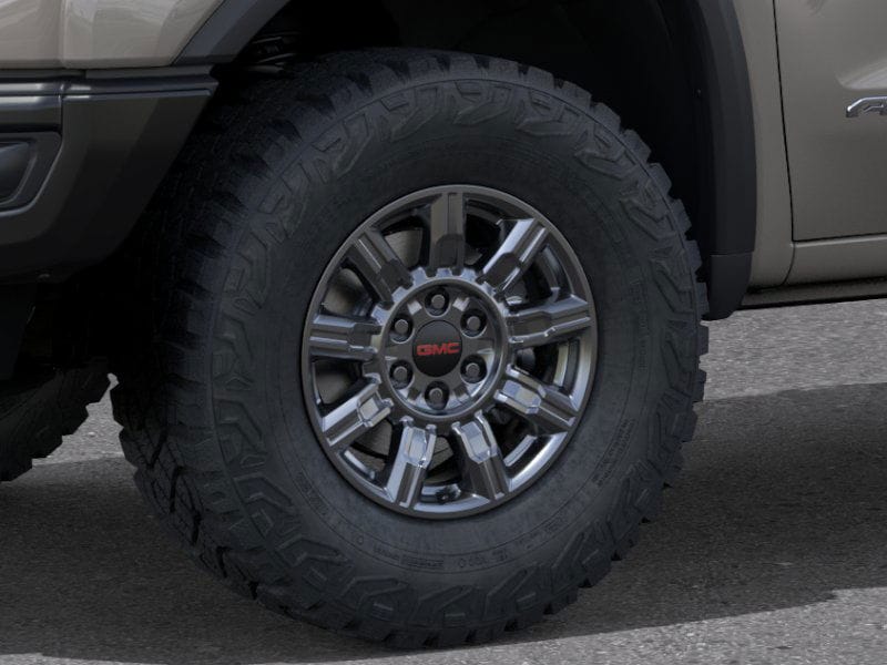 2026 GMC Sierra 1500 AT4X - Photo 39