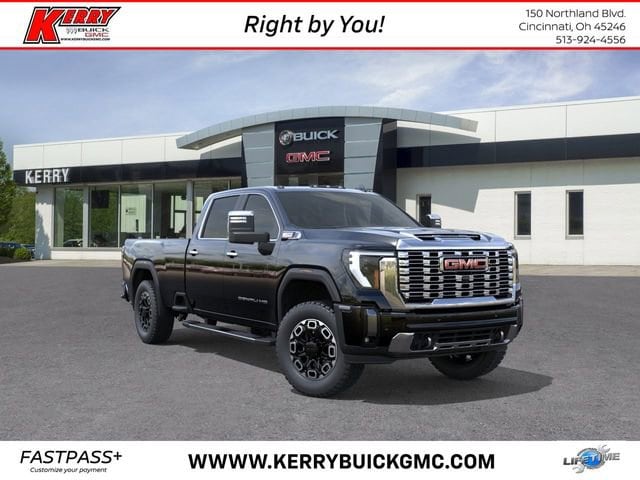 2026 GMC Sierra 4WD Crew Cab Standard Box Denali's photo