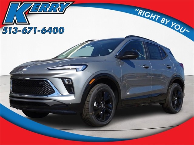 2026 Buick Encore GX Sport Touring's photo