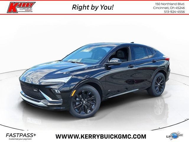 2026 Buick Envista SUV 