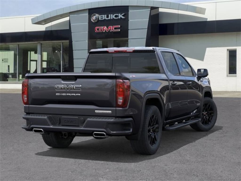 New 2026 GMC Sierra 1500 Elevation Truck