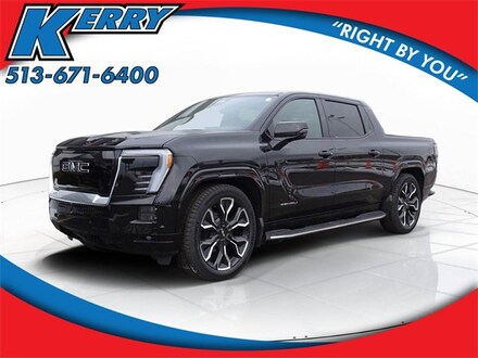 2025 GMC Sierra EV Max Range Denali Truck
