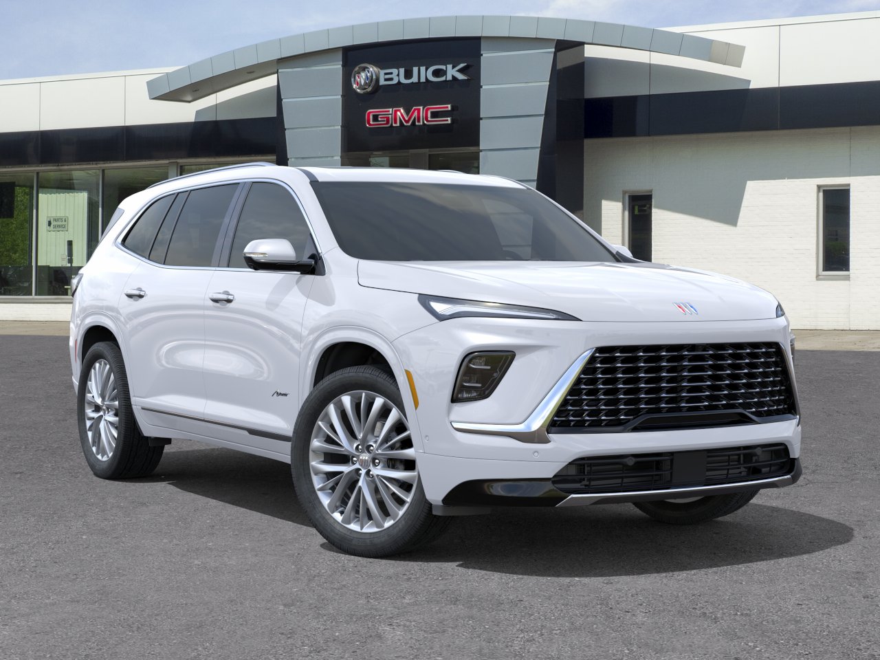 2026 Buick Enclave Avenir - Photo 38