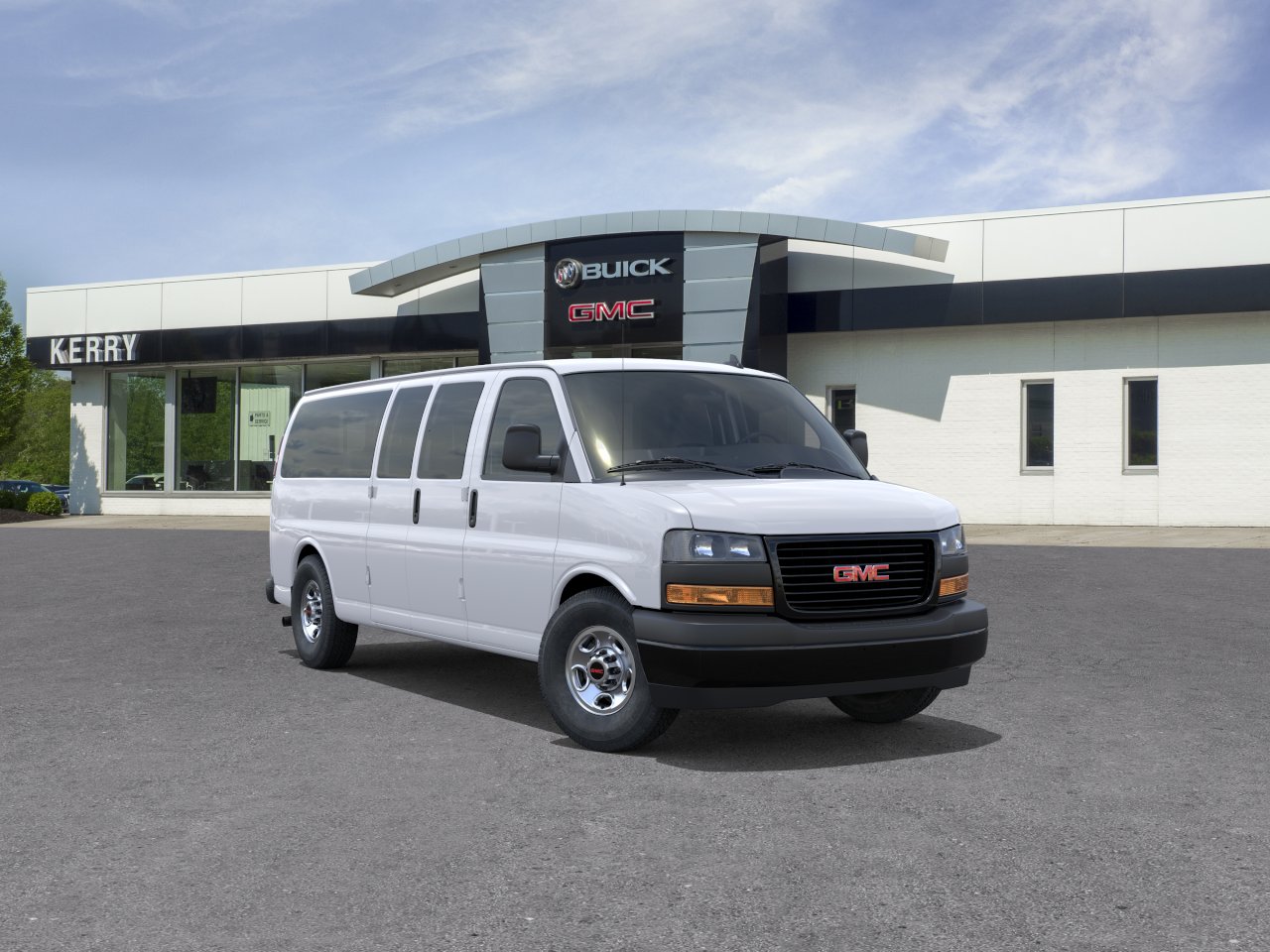 2026 GMC Savana 3500 LS Ext WB's photo