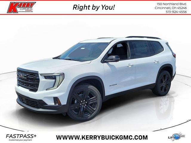 2026 GMC Acadia SUV 