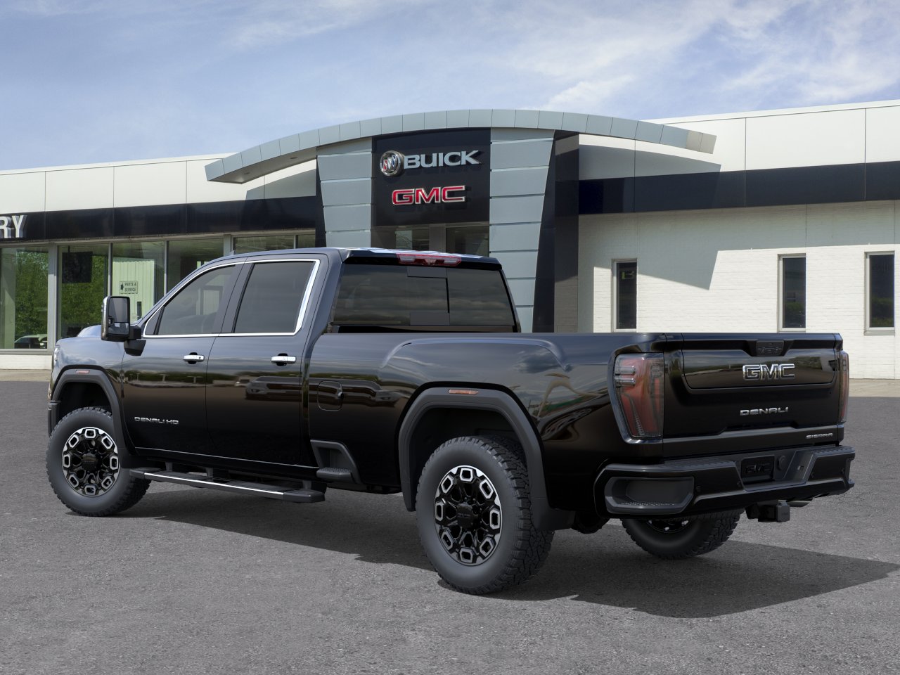 2026 GMC Sierra 3500HD Denali - Photo 30