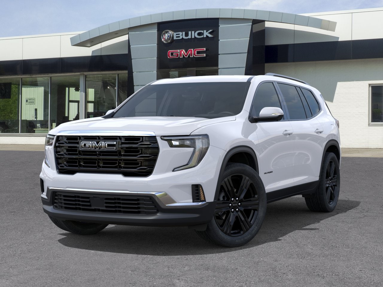 2026 GMC Acadia Elevation - Photo 30